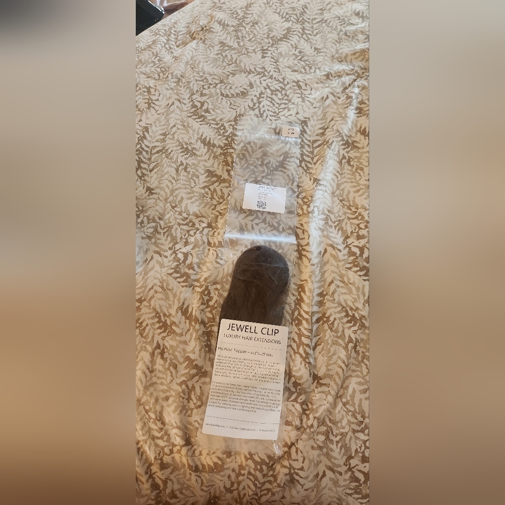 JEWELLCLIP Hairline TOPPER